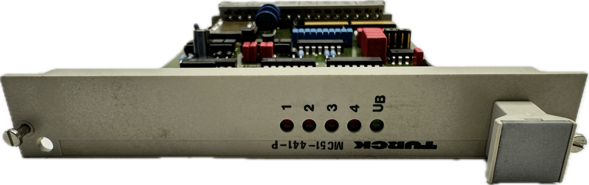 Turck MC51-441-P Steuer/Reglerkarte - #product_category# | Klenk Maschinenhandel