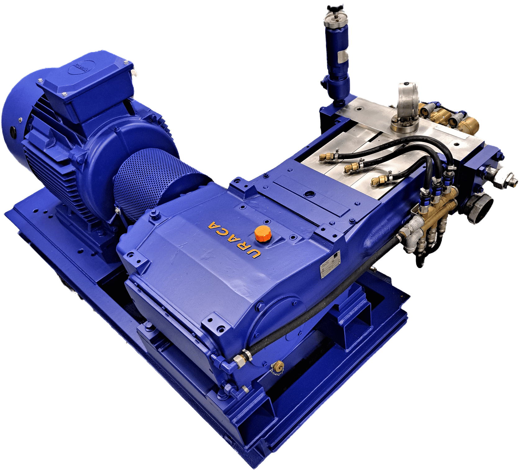 Uraca Hochdruck-kolben-pumpe RS716E/350 - #product_category# | Klenk Maschinenhandel