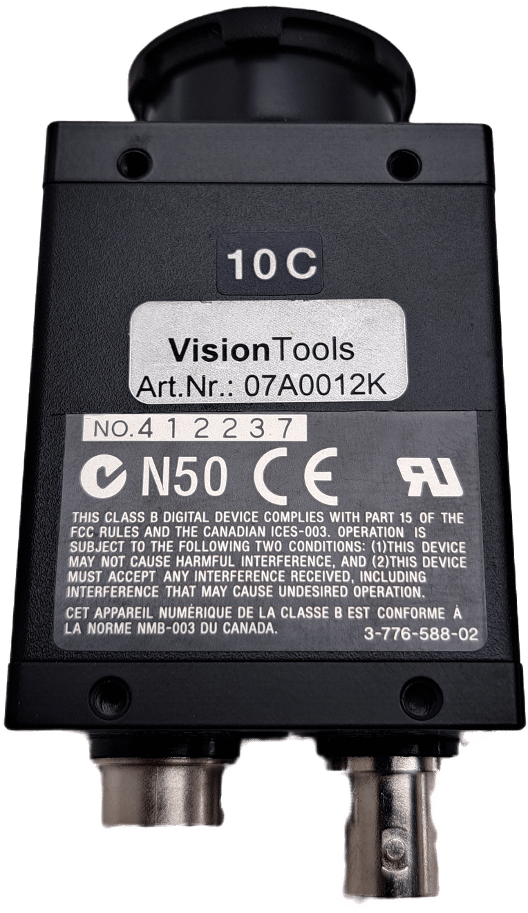VisionTools VT-Industriekamera, Mono-CCD, analog 07A0012K - #product_category# | Klenk Maschinenhandel