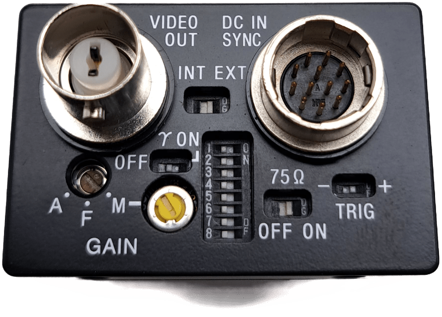 VisionTools VT-Industriekamera, Mono-CCD, analog 07A0012K - #product_category# | Klenk Maschinenhandel