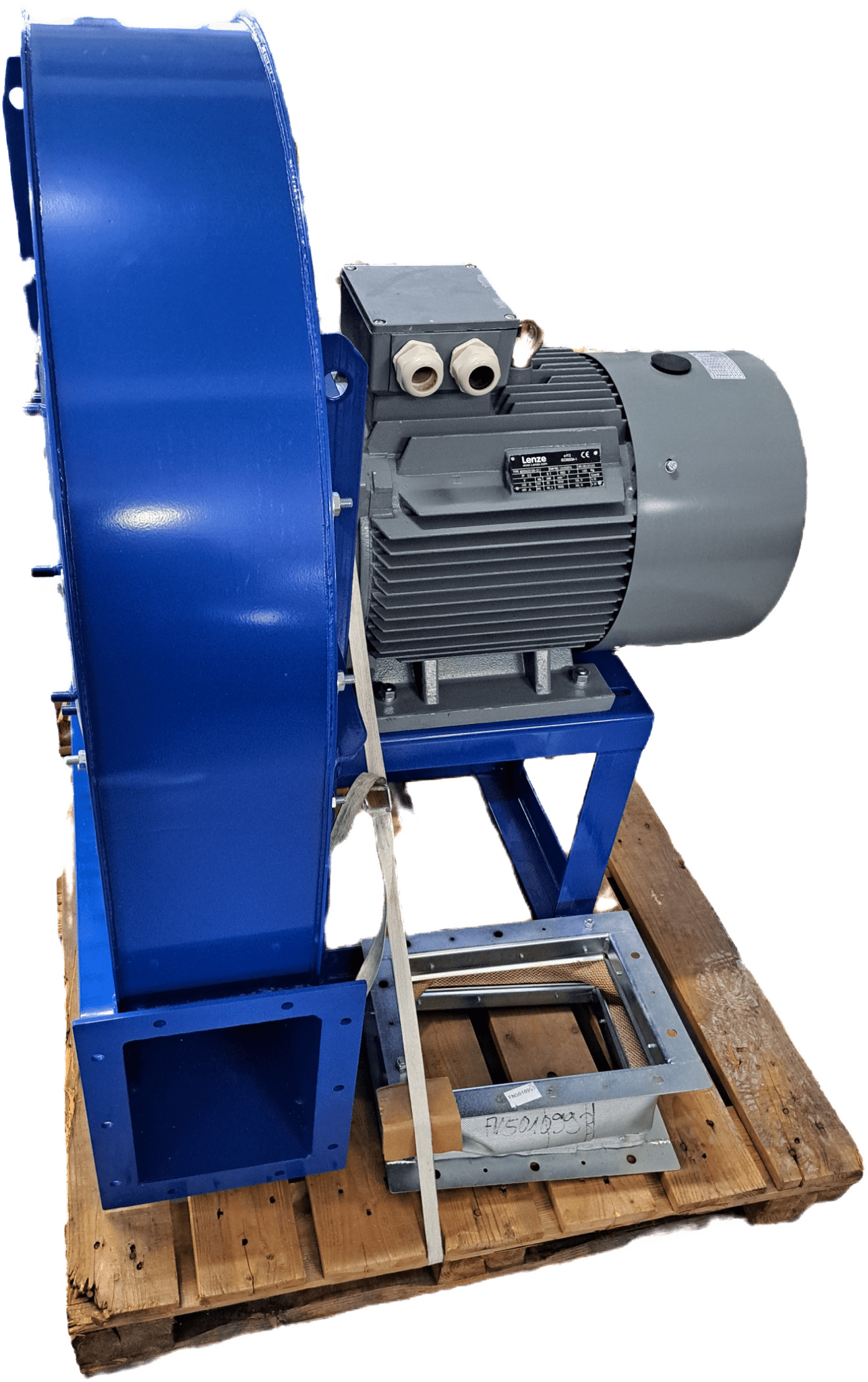 V.U.M.B.GmbH VUVG710-D Radial-Ventilator mit Direktantrieb - #product_category# | Klenk Maschinenhandel