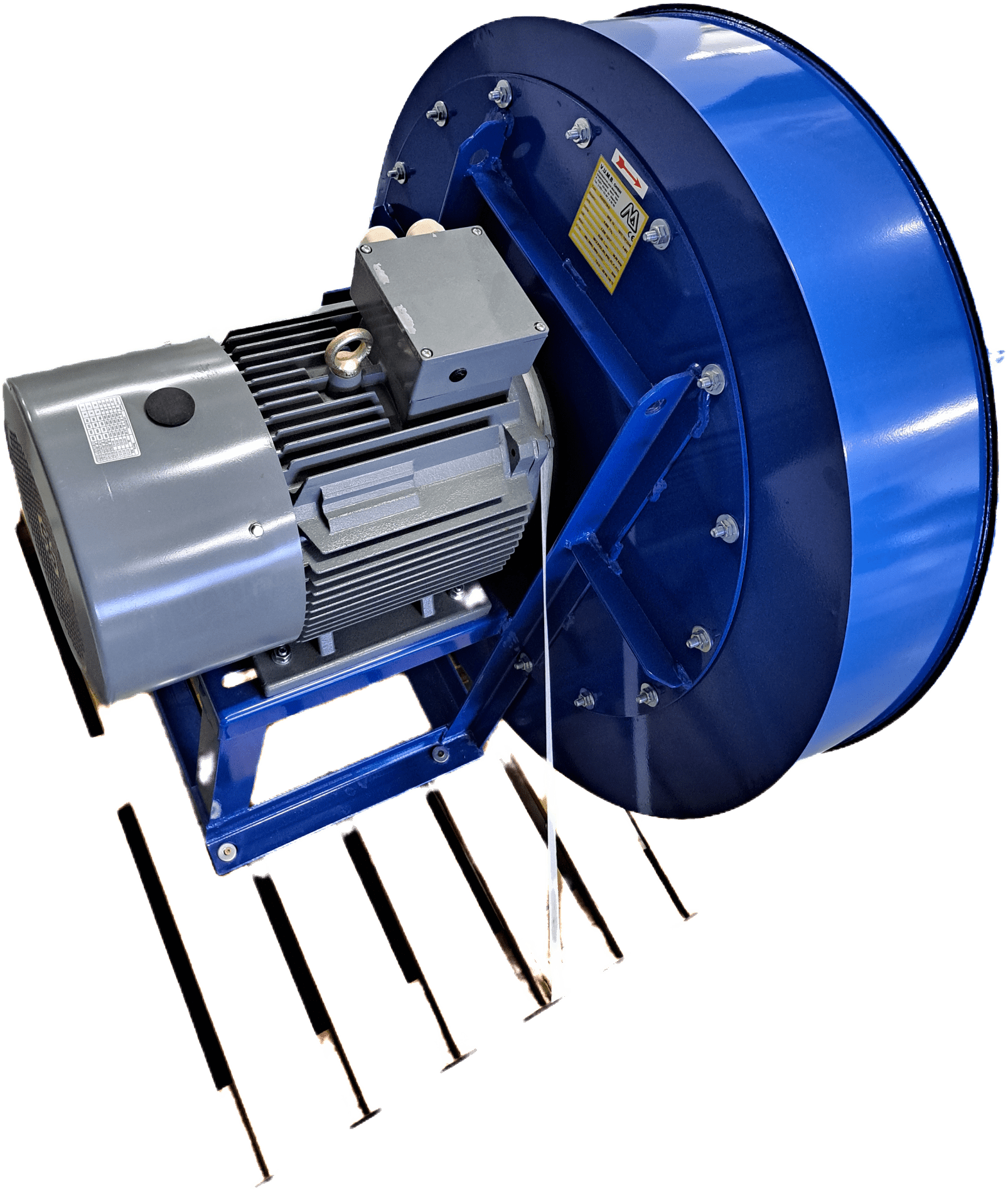 V.U.M.B.GmbH VUVG710-D Radial-Ventilator mit Direktantrieb - #product_category# | Klenk Maschinenhandel