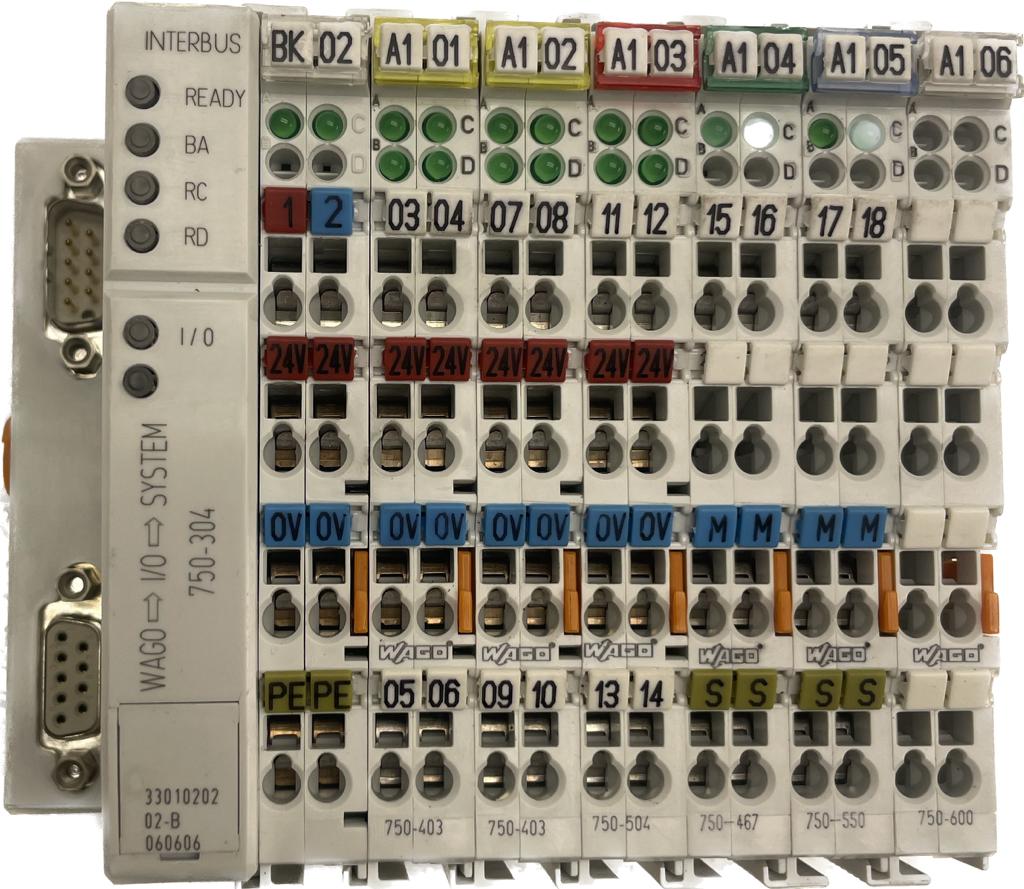 WAGO 750-304 - #product_category# | Klenk Maschinenhandel