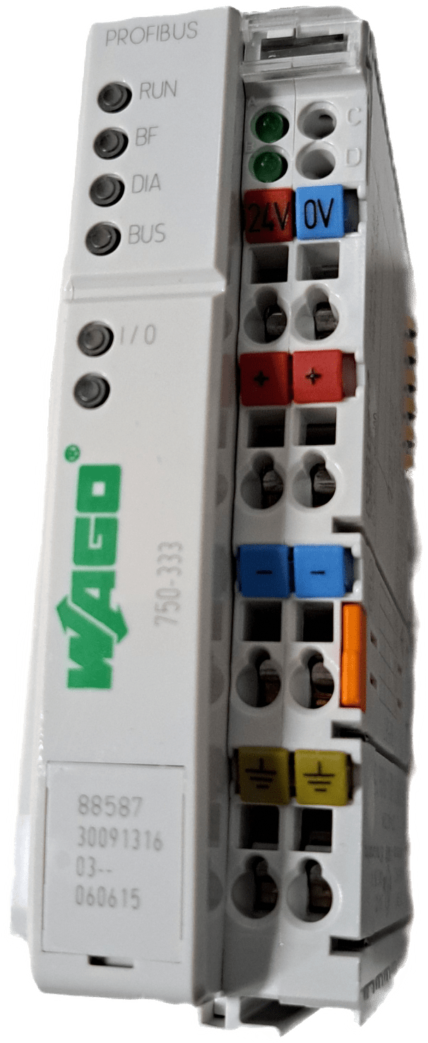 Wago 750-333 - #product_category# | Klenk Maschinenhandel