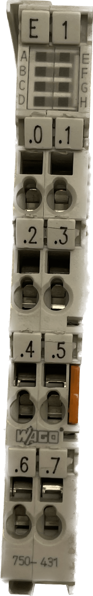 WAGO 750-431 (g) - #product_category# | Klenk Maschinenhandel