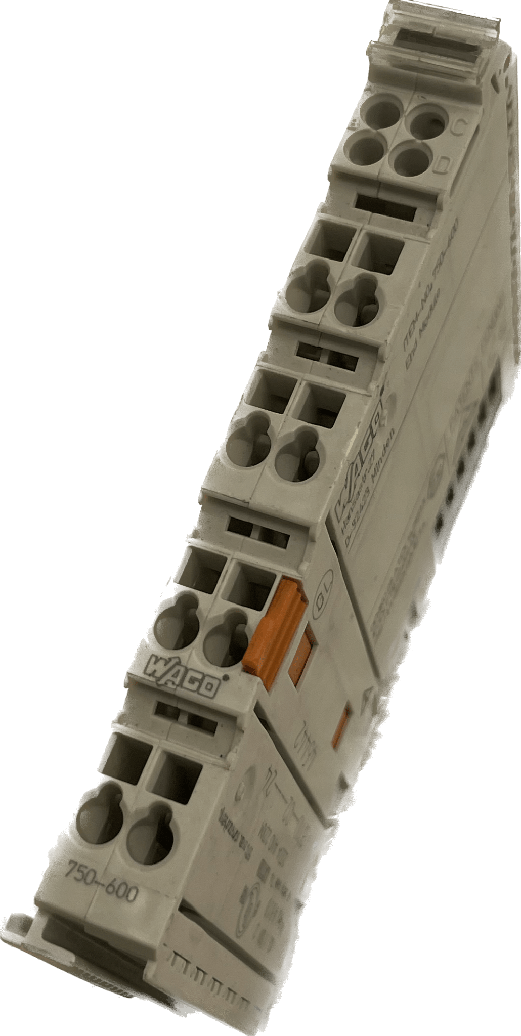 WAGO 750-600g - #product_category# | Klenk Maschinenhandel