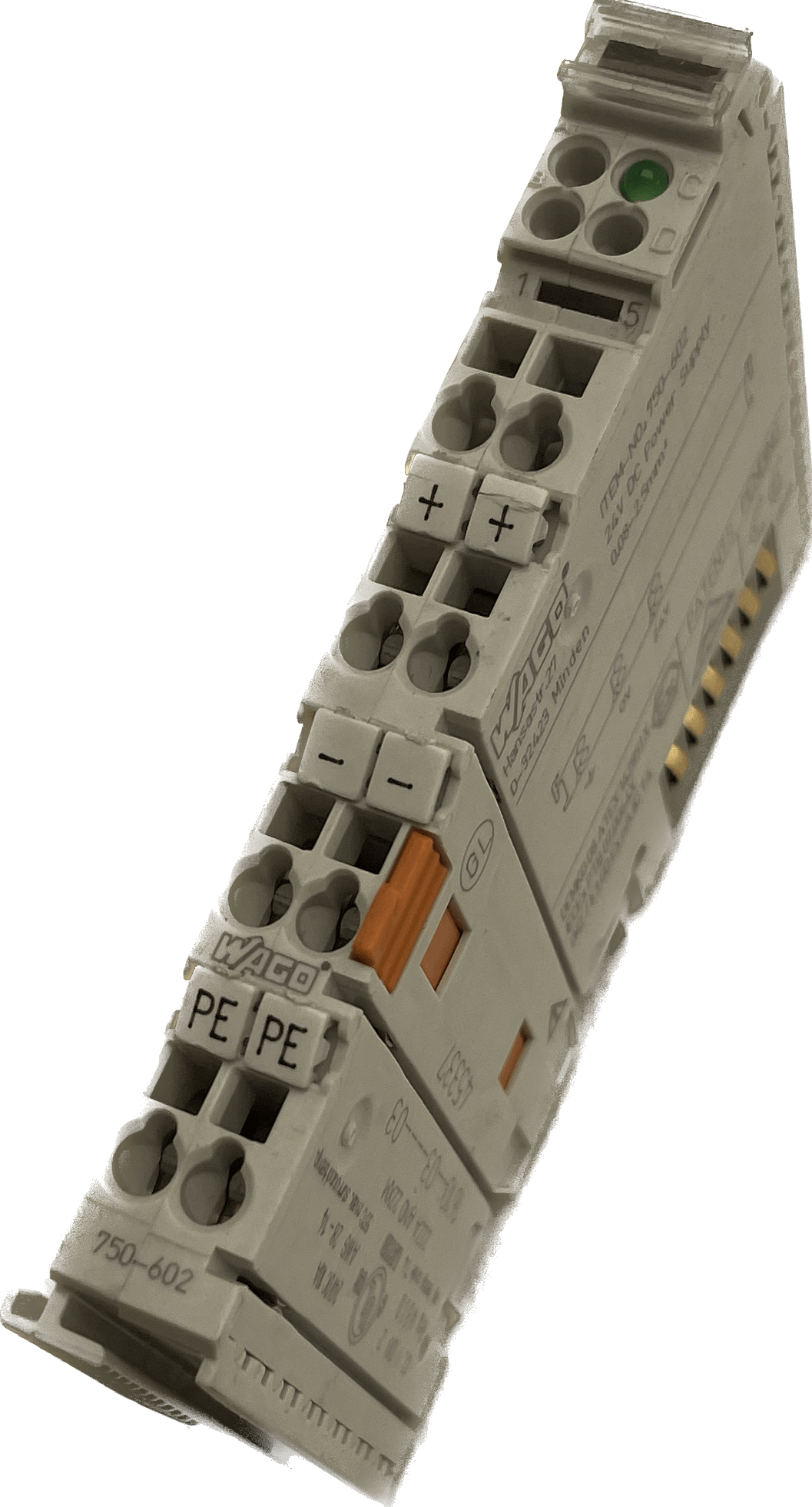 WAGO 750-602 - #product_category# | Klenk Maschinenhandel