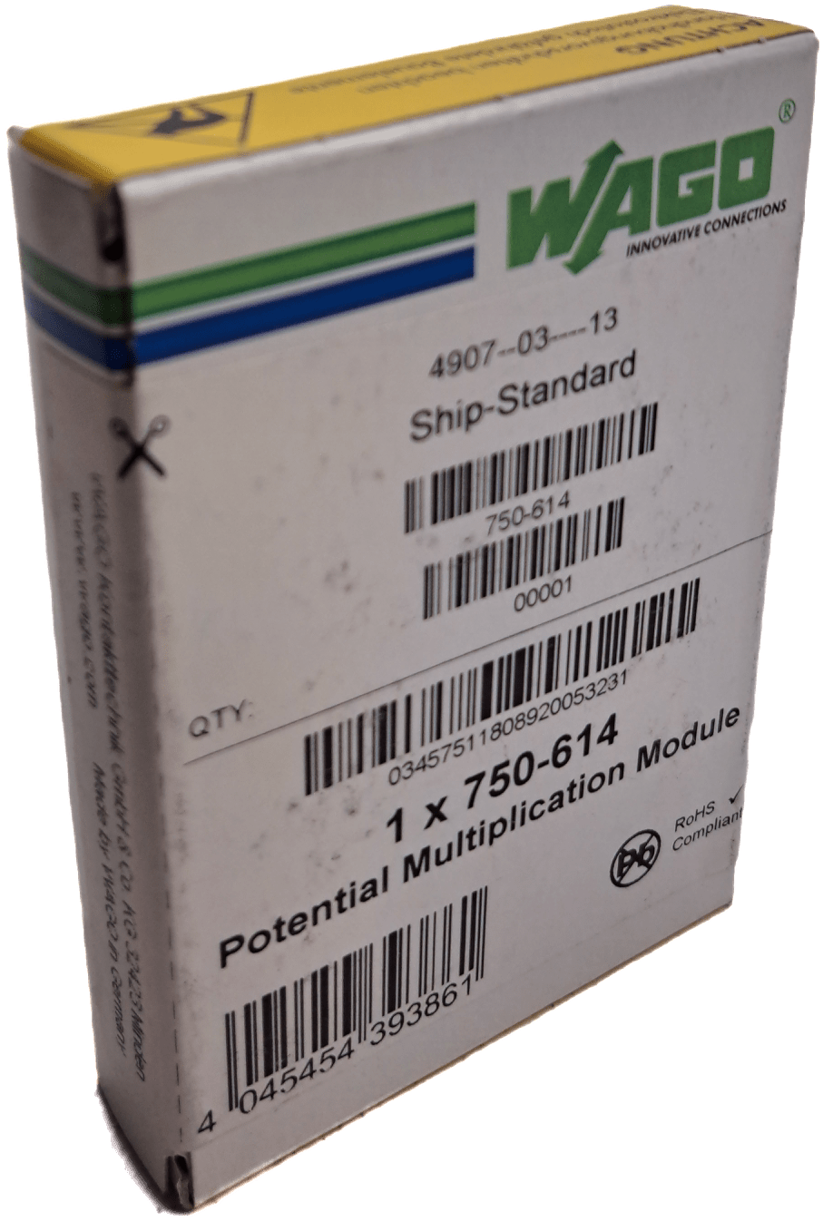 Wago 750-614 - #product_category# | Klenk Maschinenhandel