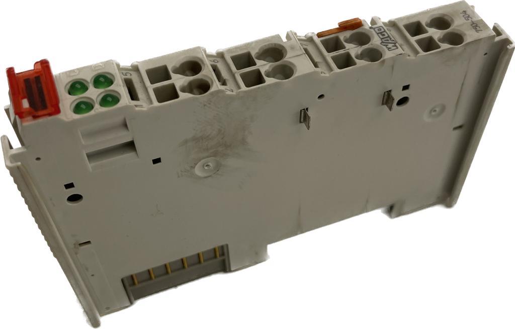 WAGO Digitalausgangsmodul 750-504 - #product_category# | Klenk Maschinenhandel
