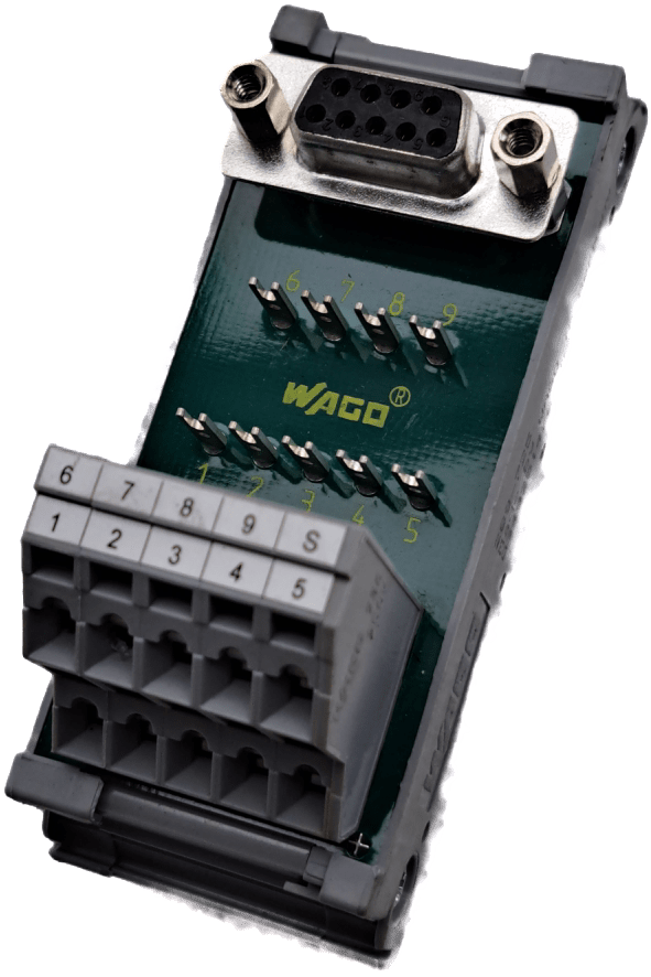 Wago Übergabemodul 289-725 - #product_category# | Klenk Maschinenhandel