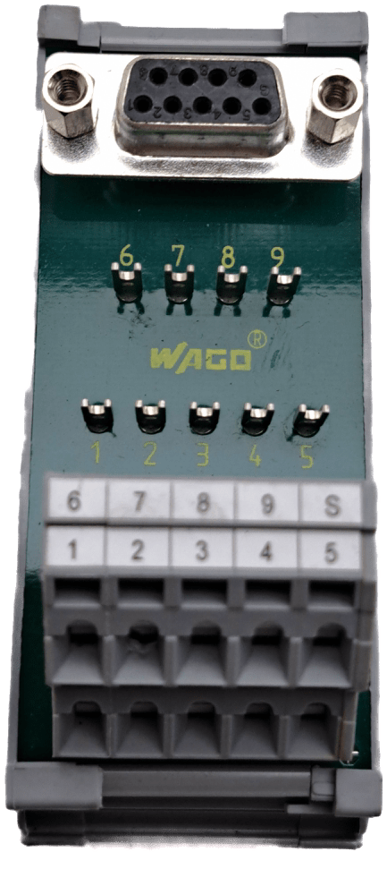 Wago Übergabemodul 289-725 - #product_category# | Klenk Maschinenhandel