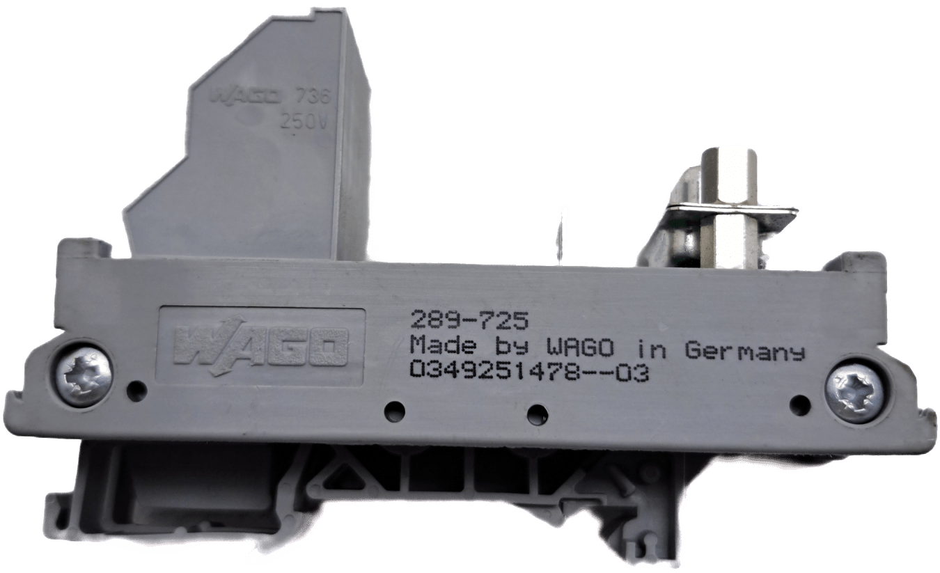 Wago Übergabemodul 289-725 - #product_category# | Klenk Maschinenhandel