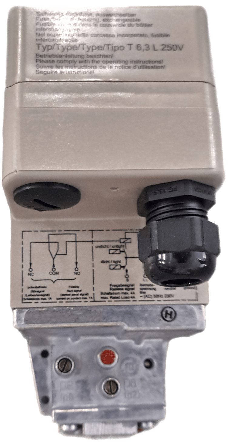 Weishaupt/ Dungs Dichtheitskontrolle VPS504 S04 - #product_category# | Klenk Maschinenhandel