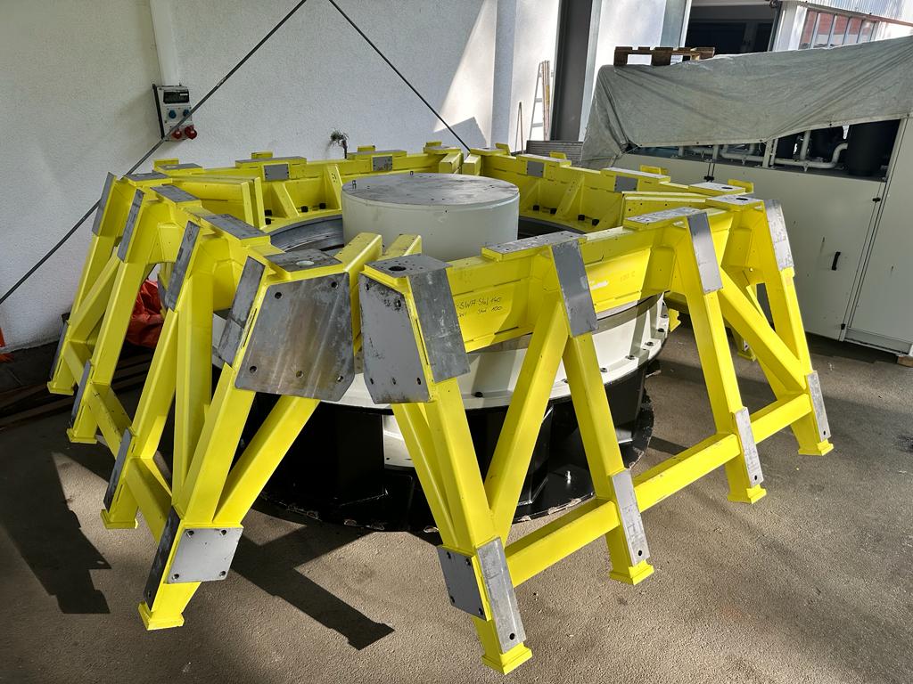 Weiss GmbH Rundschalttisch CR2600E-000-00-0 - #product_category# | Klenk Maschinenhandel