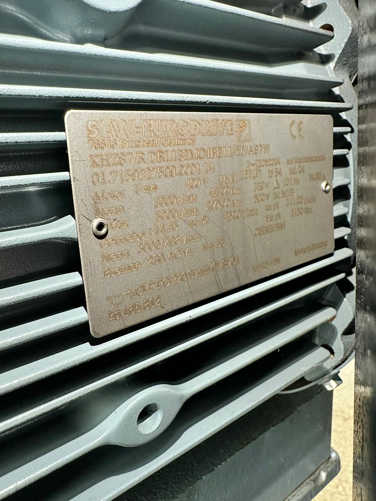 Weiss GmbH Rundschalttisch CR2600E-000-00-0 - #product_category# | Klenk Maschinenhandel