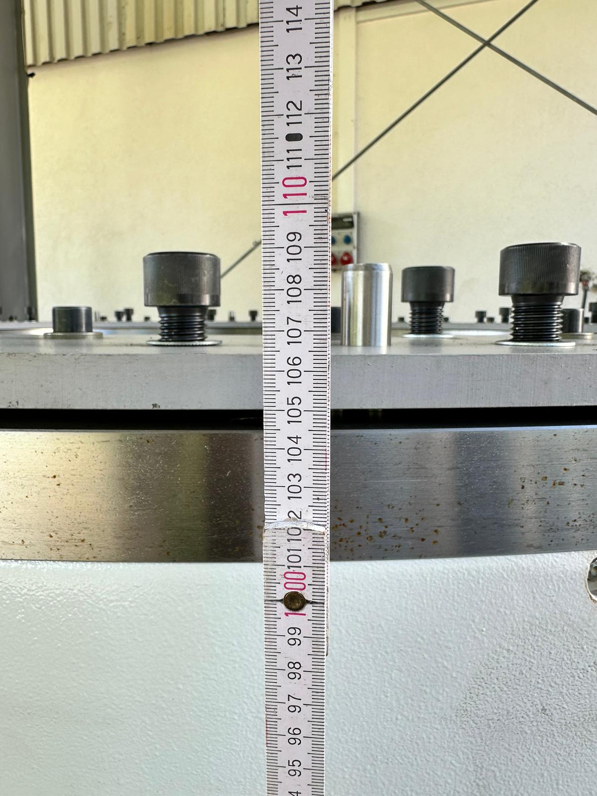 Weiss GmbH Rundschalttisch CR2600E-000-00-0 - #product_category# | Klenk Maschinenhandel