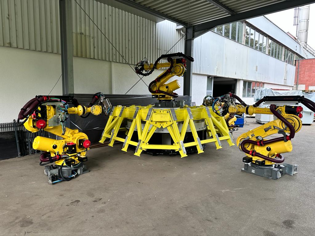 Weiss GmbH Rundschalttisch CR2600E-000-00-0 - #product_category# | Klenk Maschinenhandel