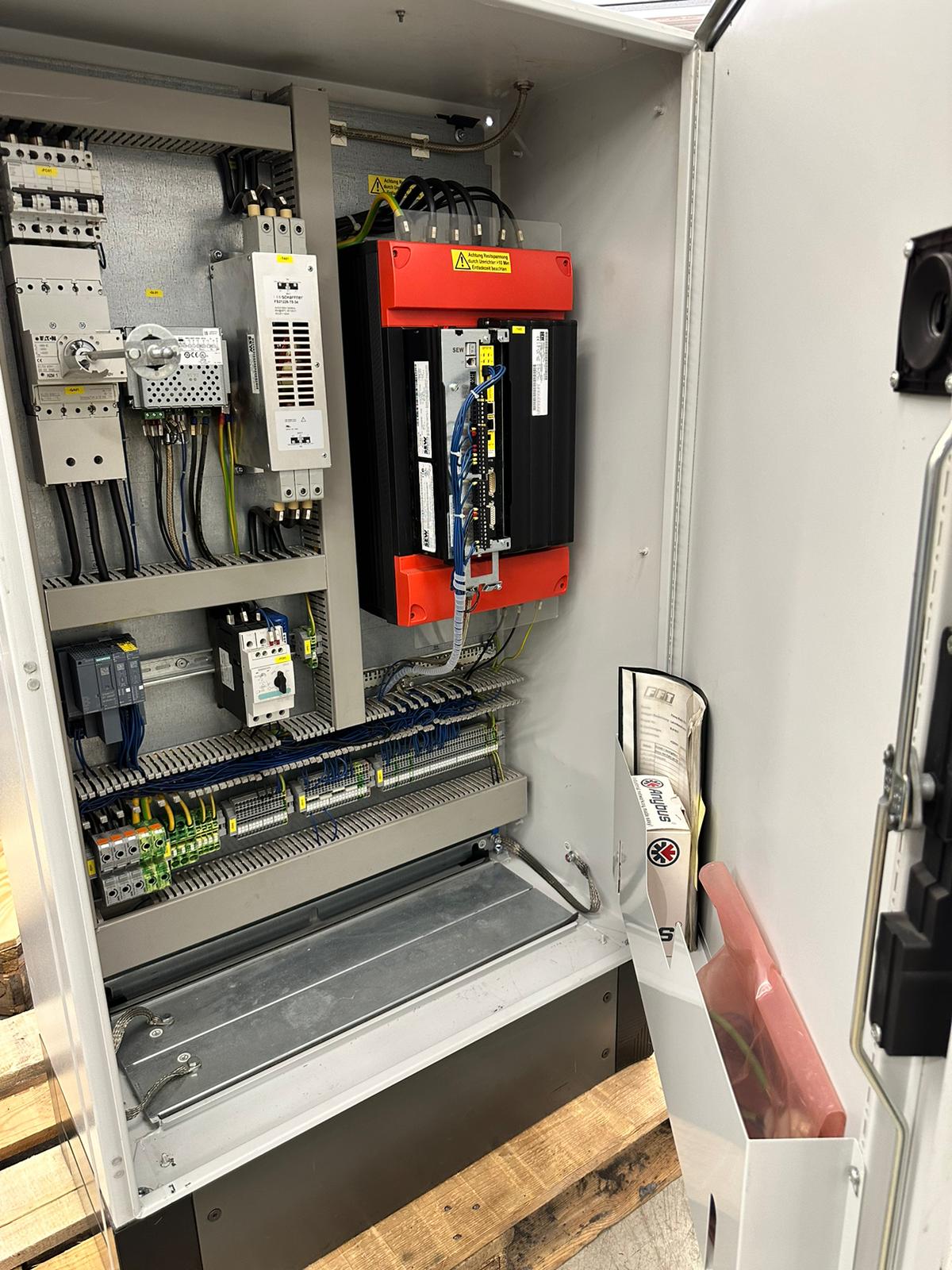 Weiss GmbH Rundschalttisch CR2600E-000-00-0 - #product_category# | Klenk Maschinenhandel