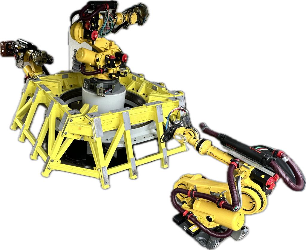 Weiss GmbH Rundschalttisch CR2600E-000-00-0 - #product_category# | Klenk Maschinenhandel