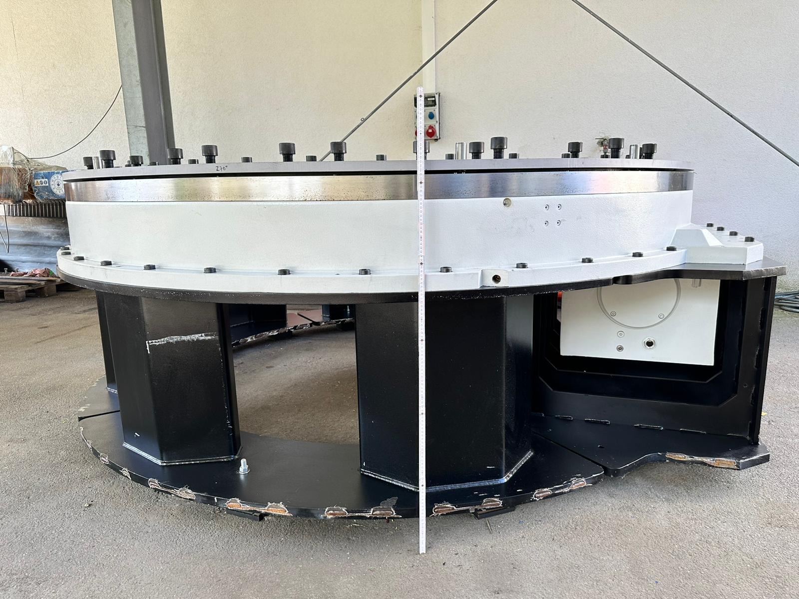 Weiss GmbH Rundschalttisch CR2600E-000-00-0 - #product_category# | Klenk Maschinenhandel