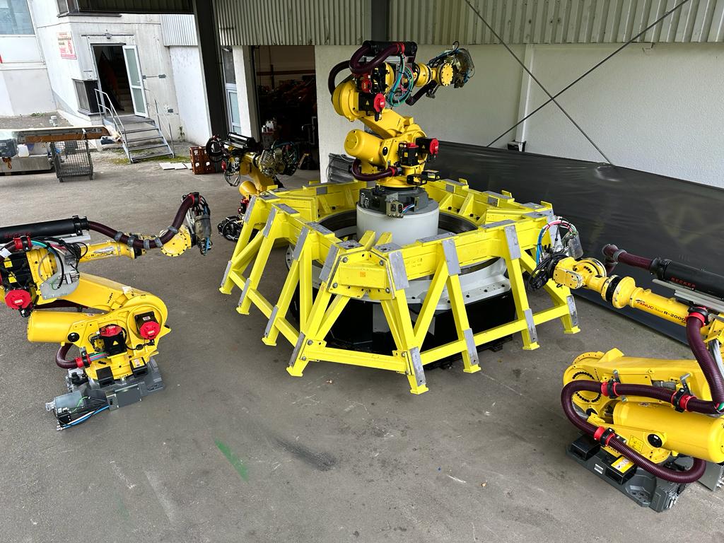 Weiss GmbH Rundschalttisch CR2600E-000-00-0 - #product_category# | Klenk Maschinenhandel