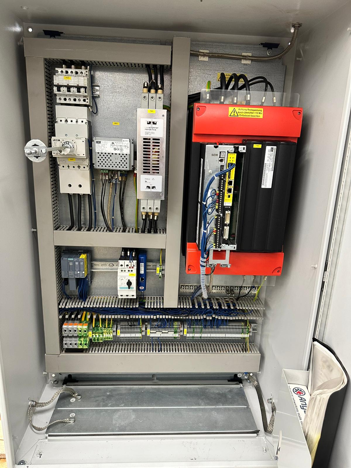 Weiss GmbH Rundschalttisch CR2600E-000-00-0 - #product_category# | Klenk Maschinenhandel