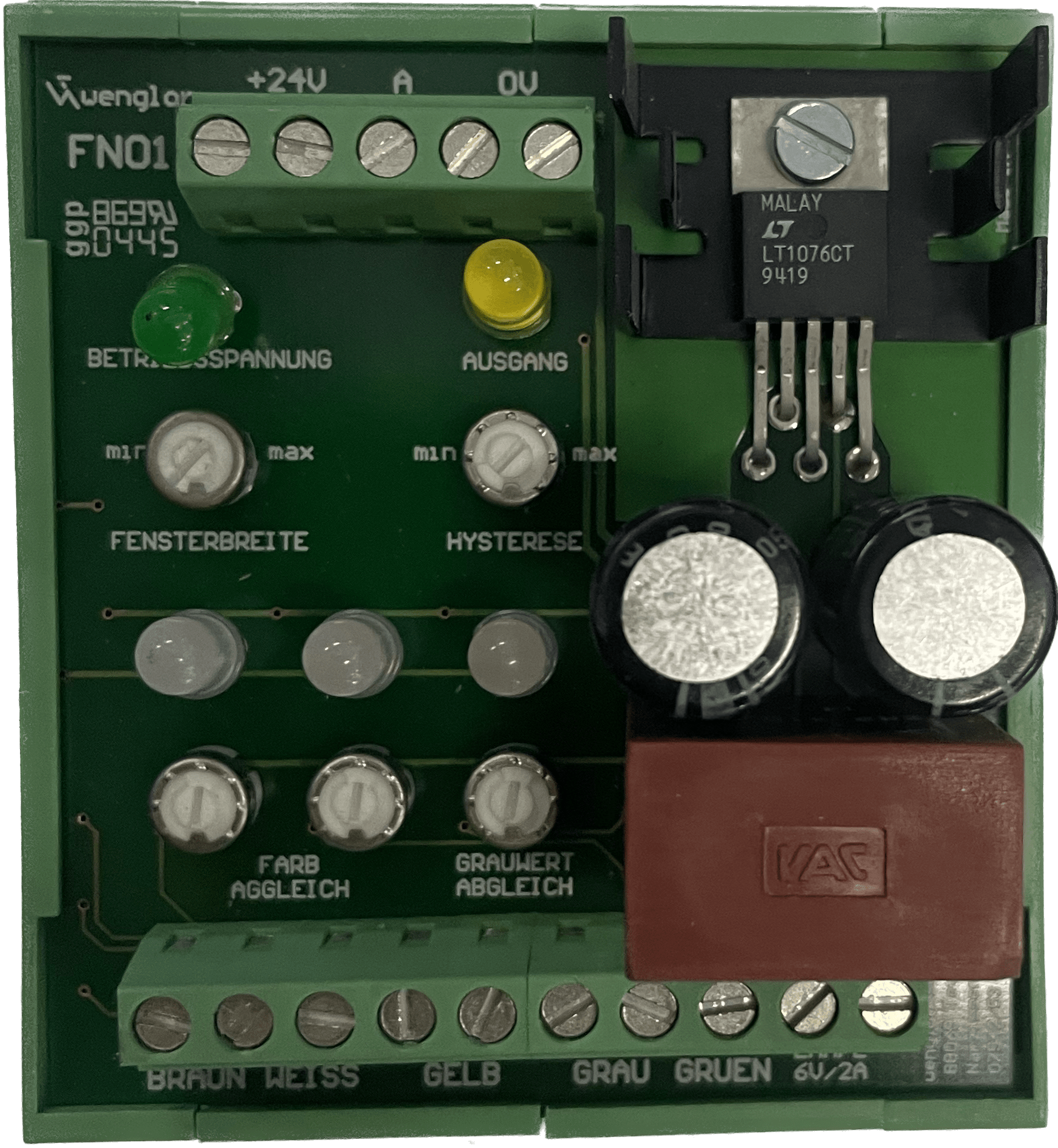 Wenglor FN01 - #product_category# | Klenk Maschinenhandel