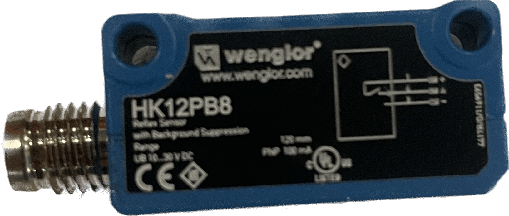 Wenglor HK12PB8 - #product_category# | Klenk Maschinenhandel