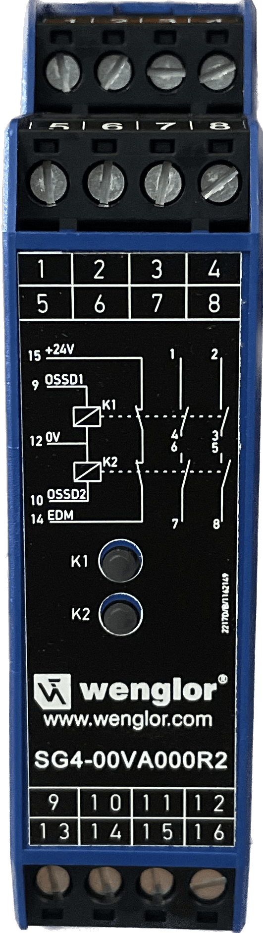 Wenglor SG4-00VA000R2 - #product_category# | Klenk Maschinenhandel