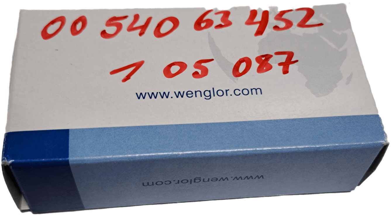 Wenglor YM22PA2 - #product_category# | Klenk Maschinenhandel