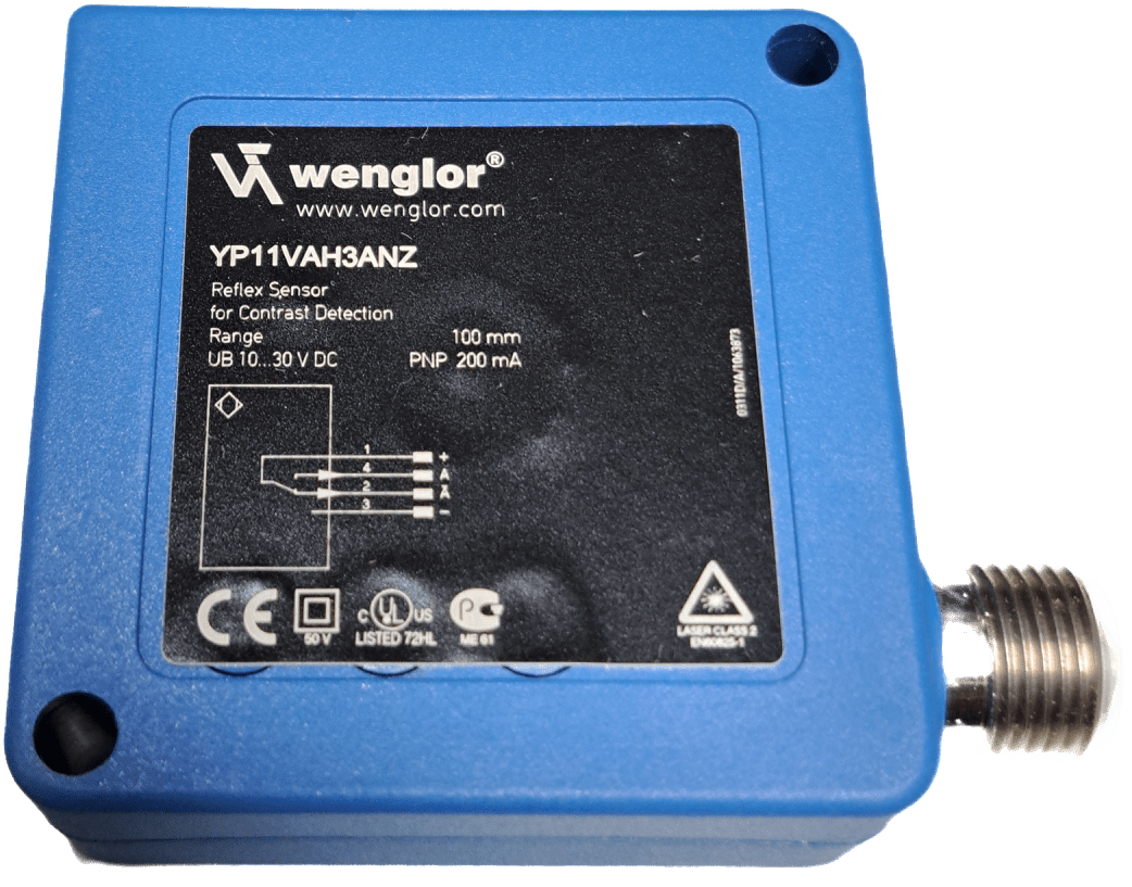 Wenglor YP11VAH3ANZ - #product_category# | Klenk Maschinenhandel