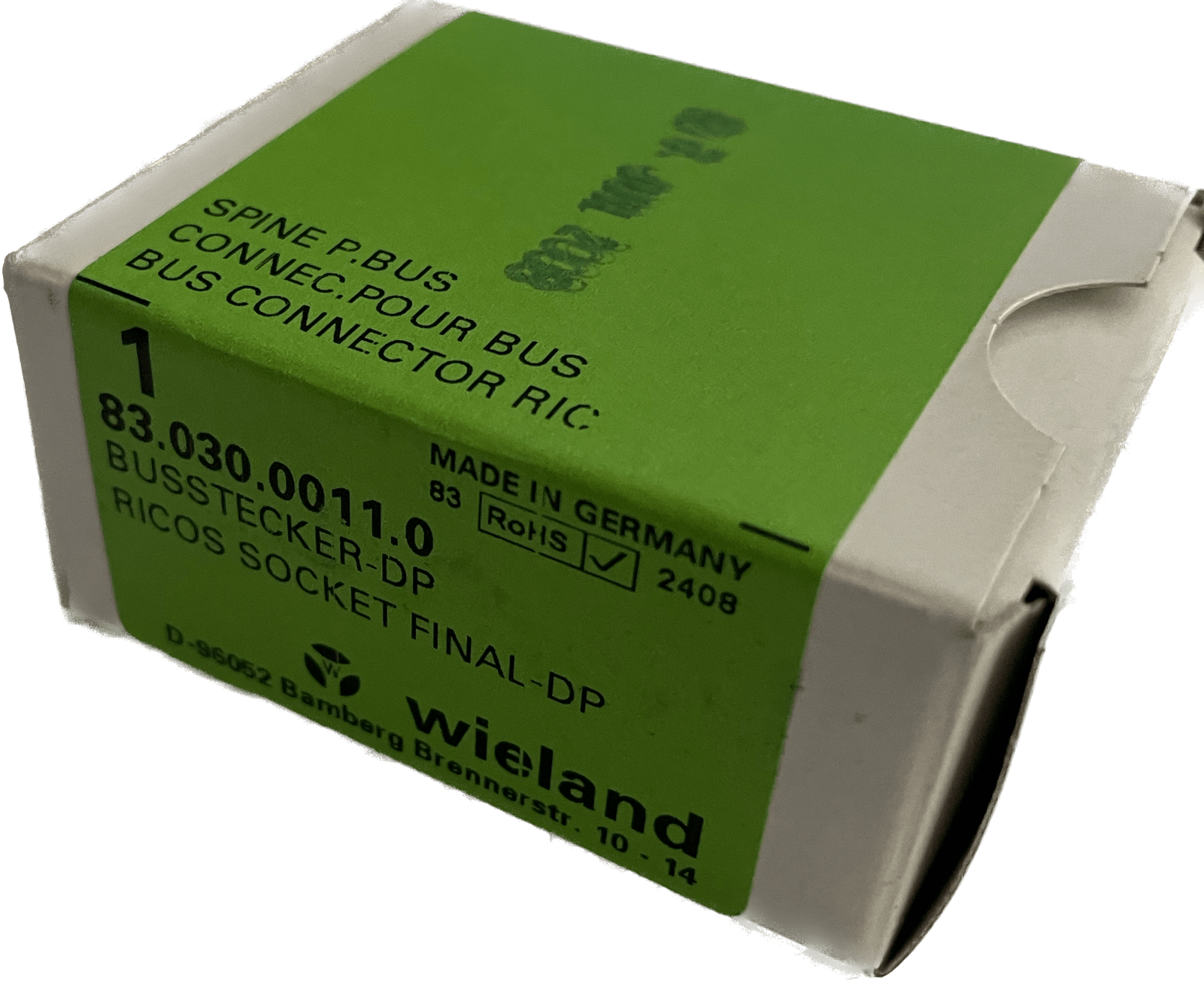 Wieland 83.030.0011.0 - #product_category# | Klenk Maschinenhandel