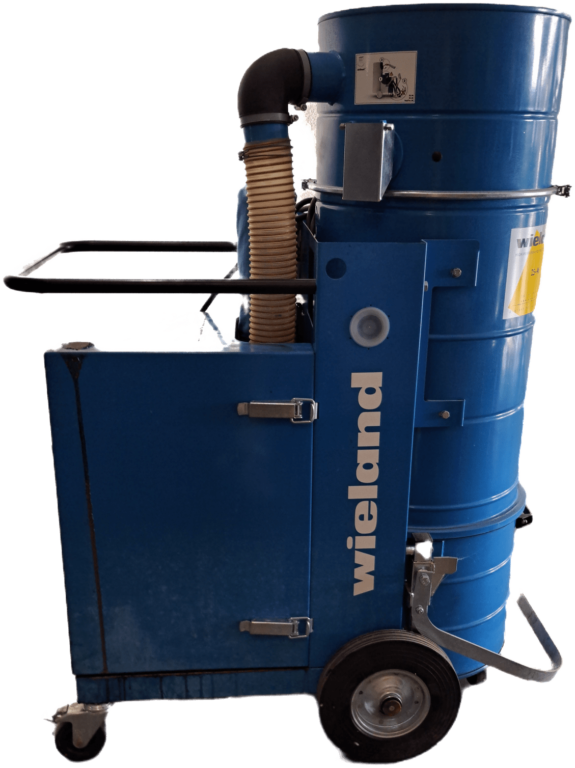 Wieland Industrie-sauger IS-46 Filter - #product_category# | Klenk Maschinenhandel