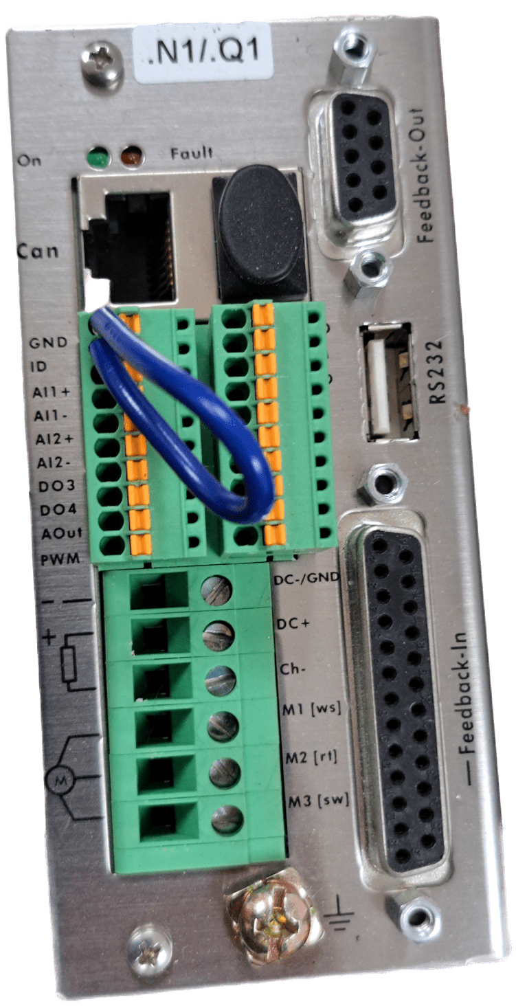 Wittenstein Cyber motor GmbH ESAI-013S-048C-9401-002 - #product_category# | Klenk Maschinenhandel