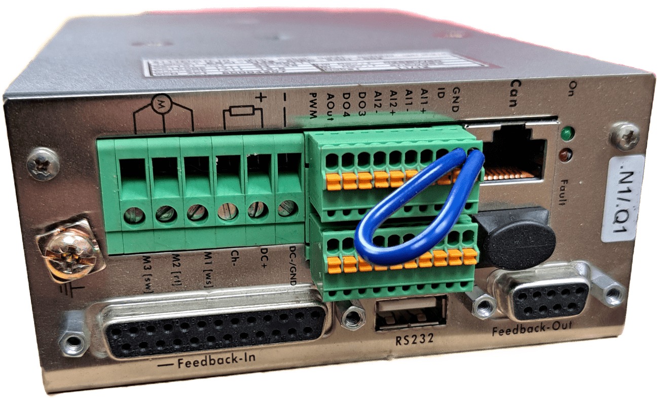 Wittenstein Cyber motor GmbH ESAI-013S-048C-9401-002 - #product_category# | Klenk Maschinenhandel