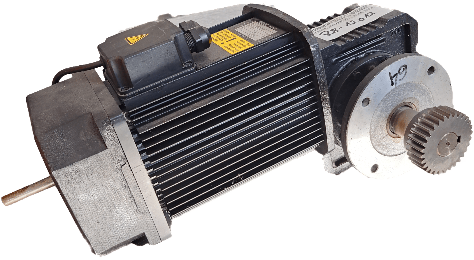 Wittmann Robot Servo-Getriebemotor R800012012 - #product_category# | Klenk Maschinenhandel