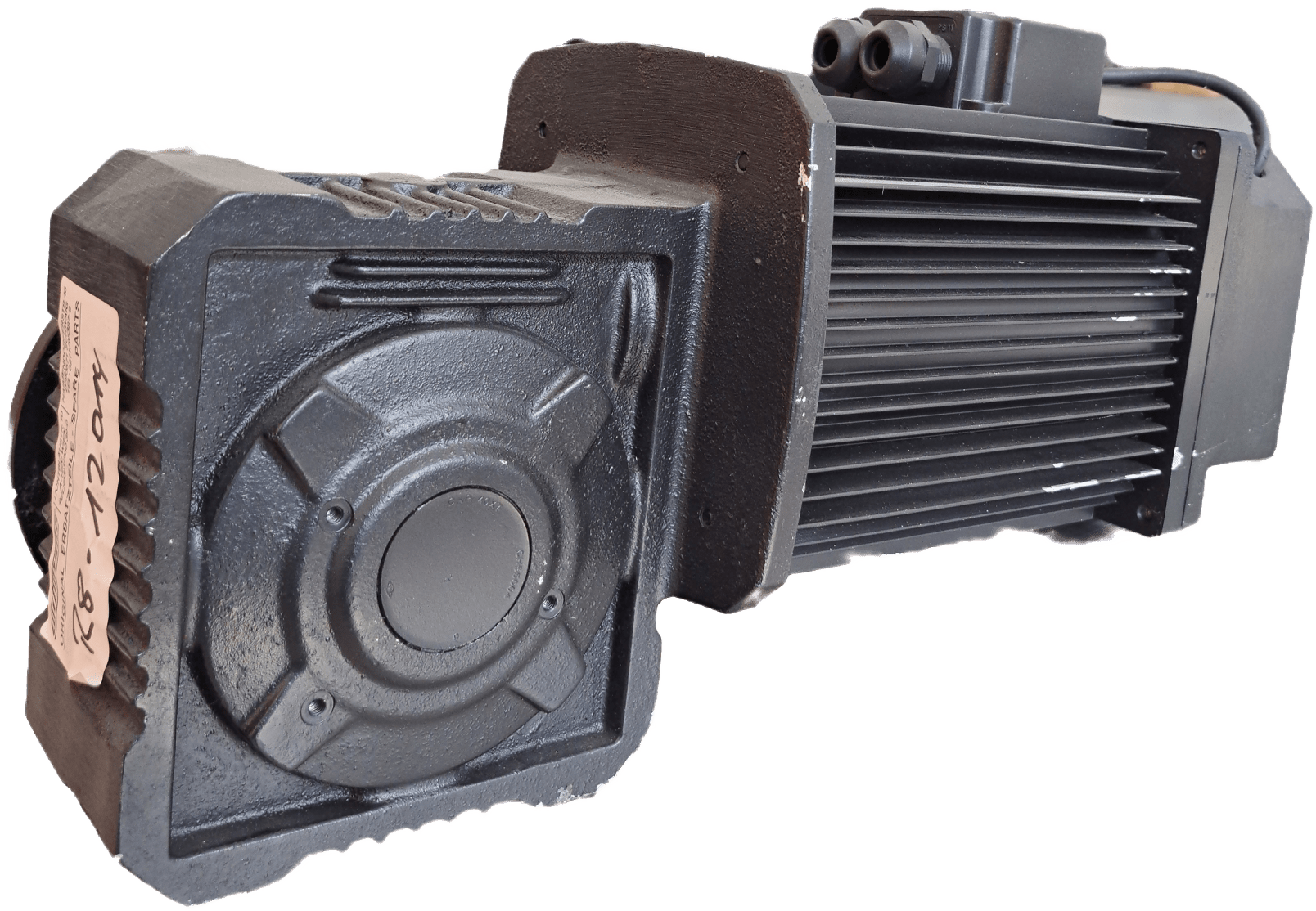 Wittmann Robot Servo-Getriebemotor R800012014 - #product_category# | Klenk Maschinenhandel