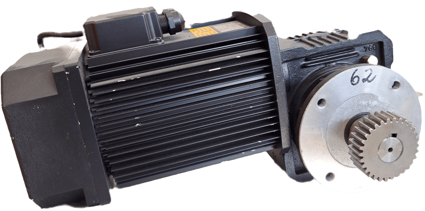 Wittmann Robot Servo-Getriebemotor R800012014 - #product_category# | Klenk Maschinenhandel