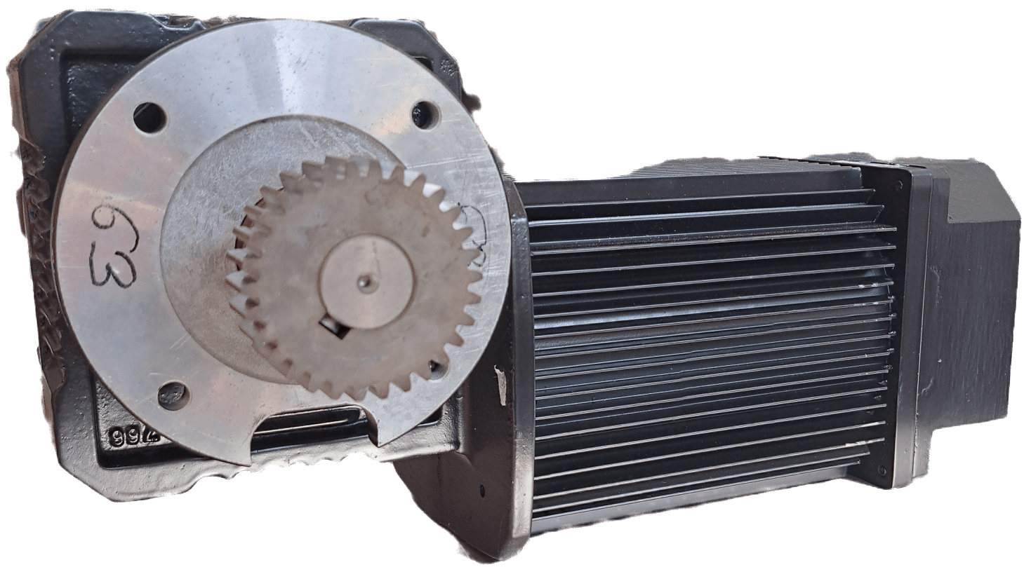 Wittmann Robot Servo-Getriebemotor R800012016 - #product_category# | Klenk Maschinenhandel