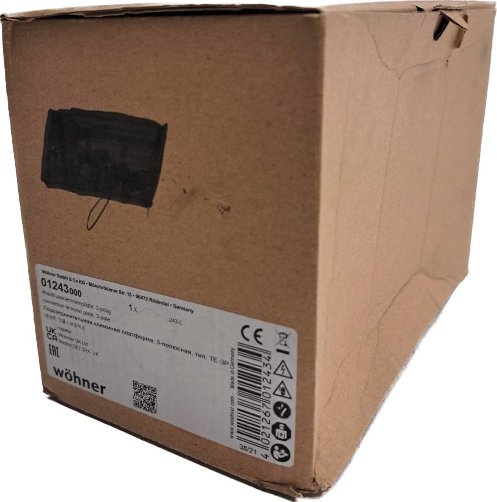 Wöhner GmbH CRITO®60Classic 01243000 - #product_category# | Klenk Maschinenhandel