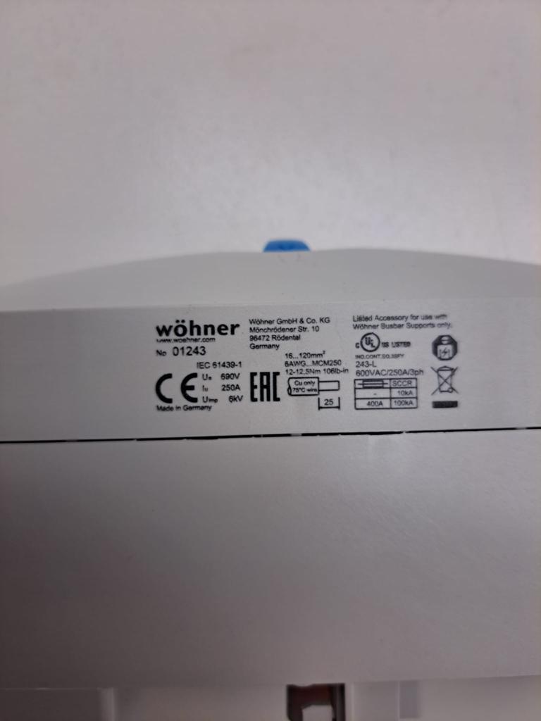 Wöhner GmbH CRITO®60Classic 01243000 - #product_category# | Klenk Maschinenhandel