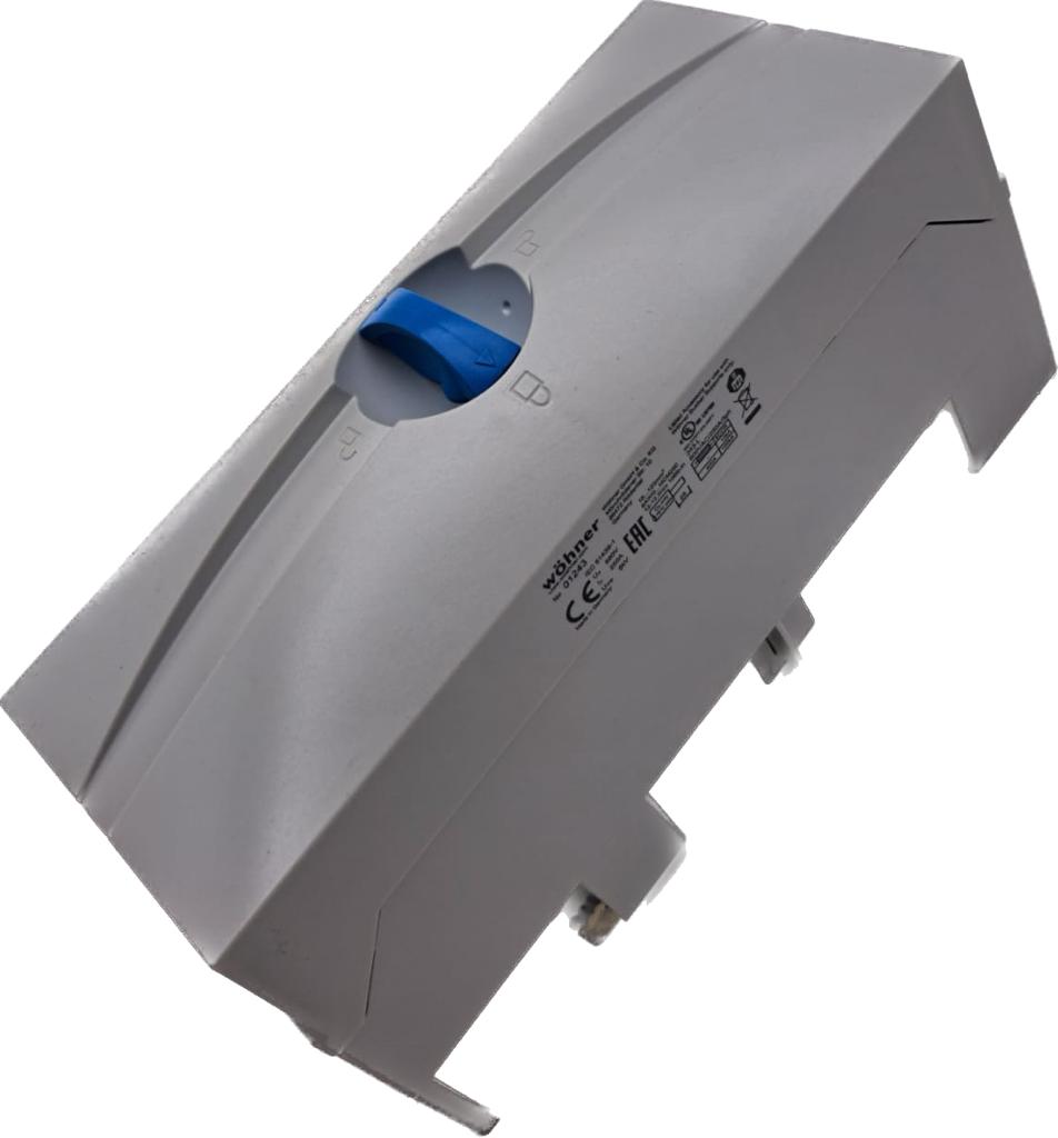 Wöhner GmbH CRITO®60Classic 01243000 - #product_category# | Klenk Maschinenhandel