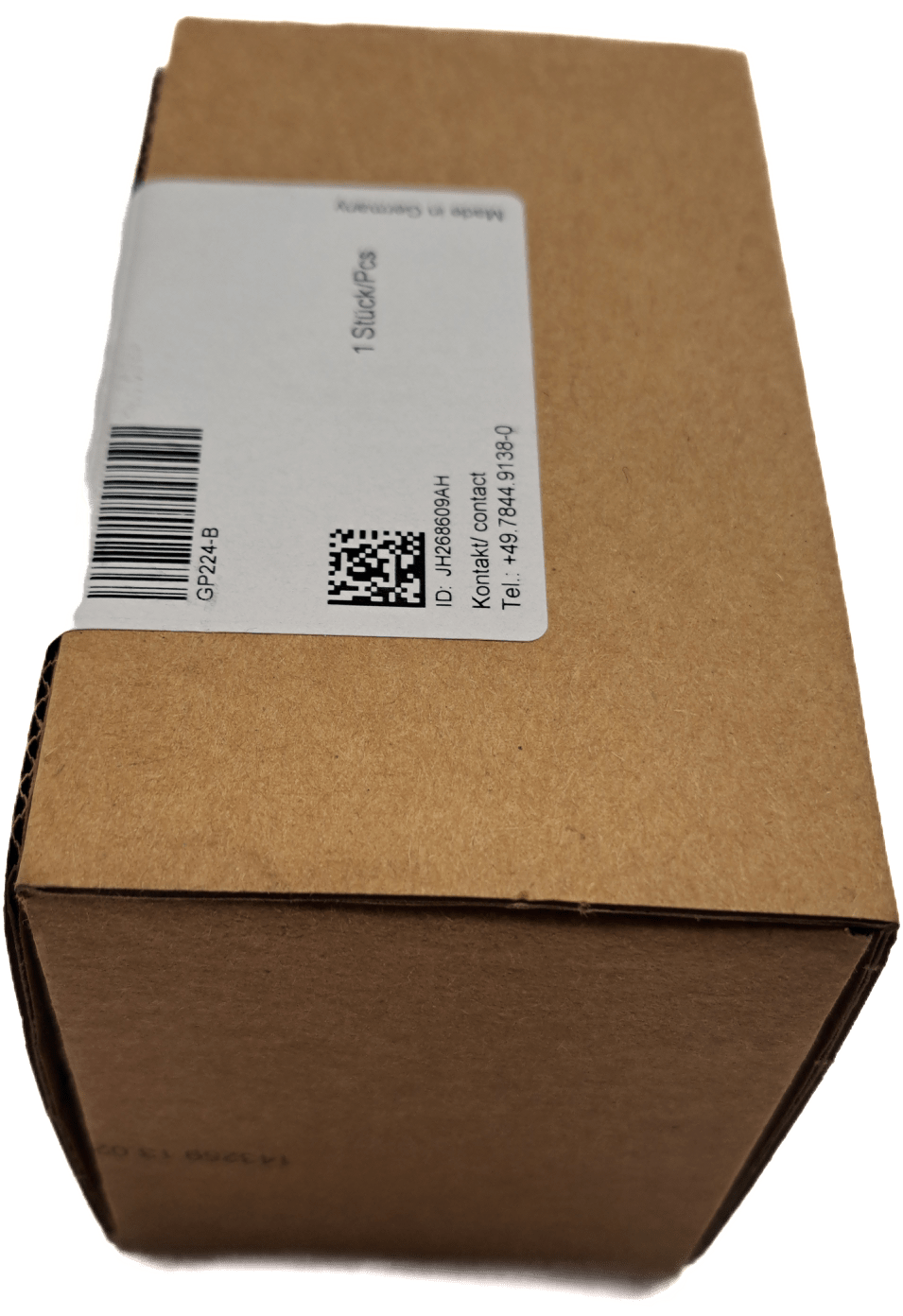 Zimmer-group 2-BACKEN-PARALLELGREIFER GP244-B - #product_category# | Klenk Maschinenhandel