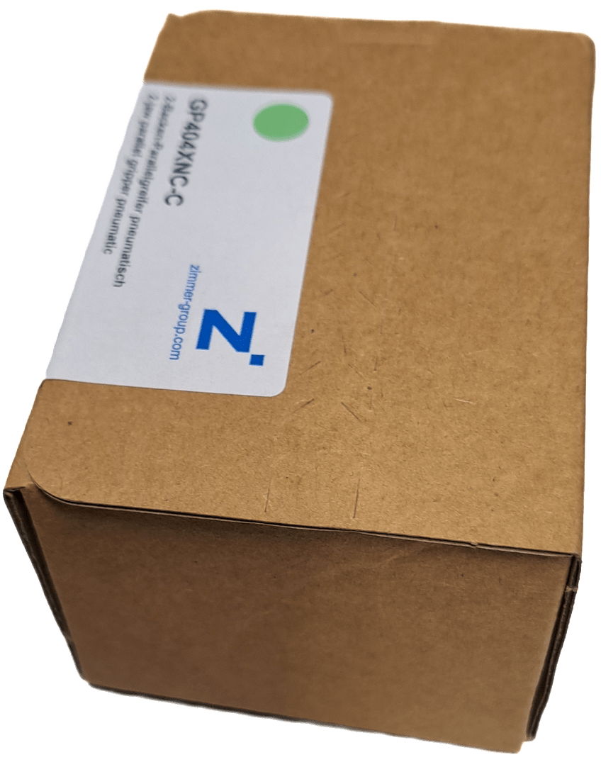 Zimmer-group GP404XNC-C - #product_category# | Klenk Maschinenhandel