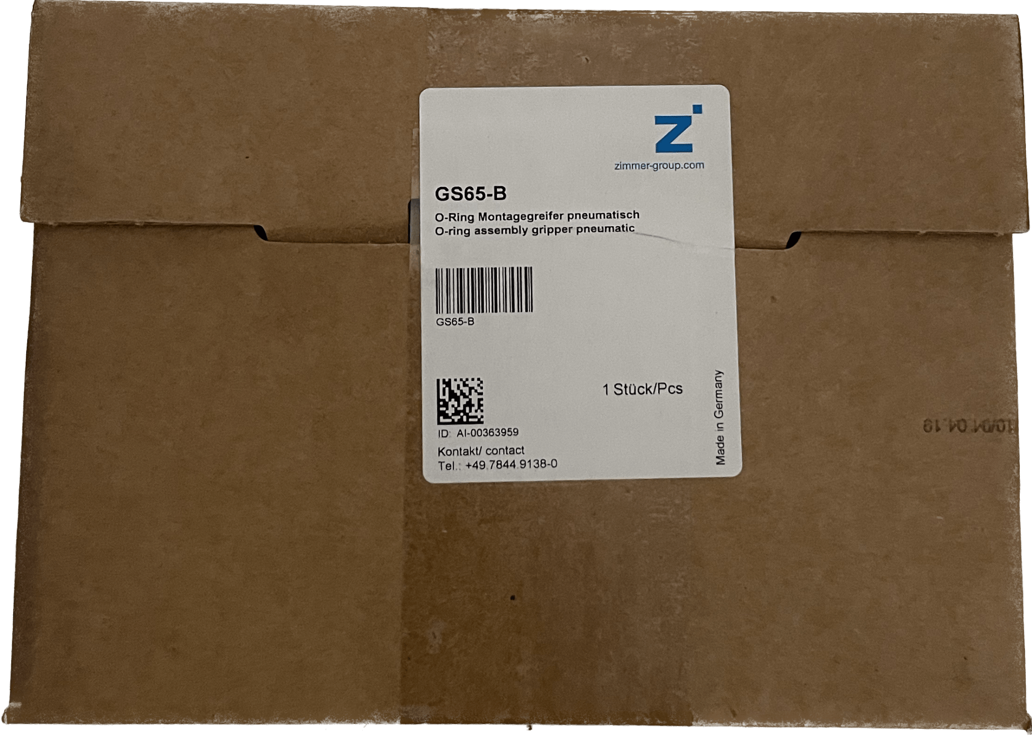 Zimmer-group GS65-B - #product_category# | Klenk Maschinenhandel