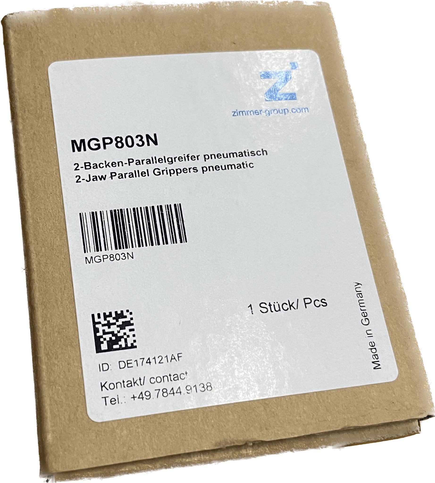 Zimmer-group MGP803N - #product_category# | Klenk Maschinenhandel