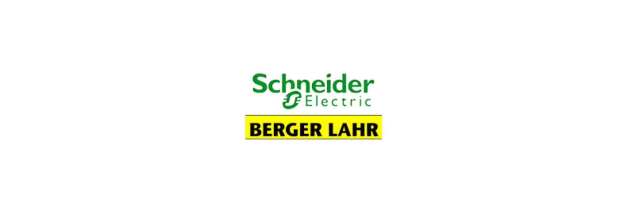 Berger Lahr / Schneider Electric - Klenk Maschinenhandel
