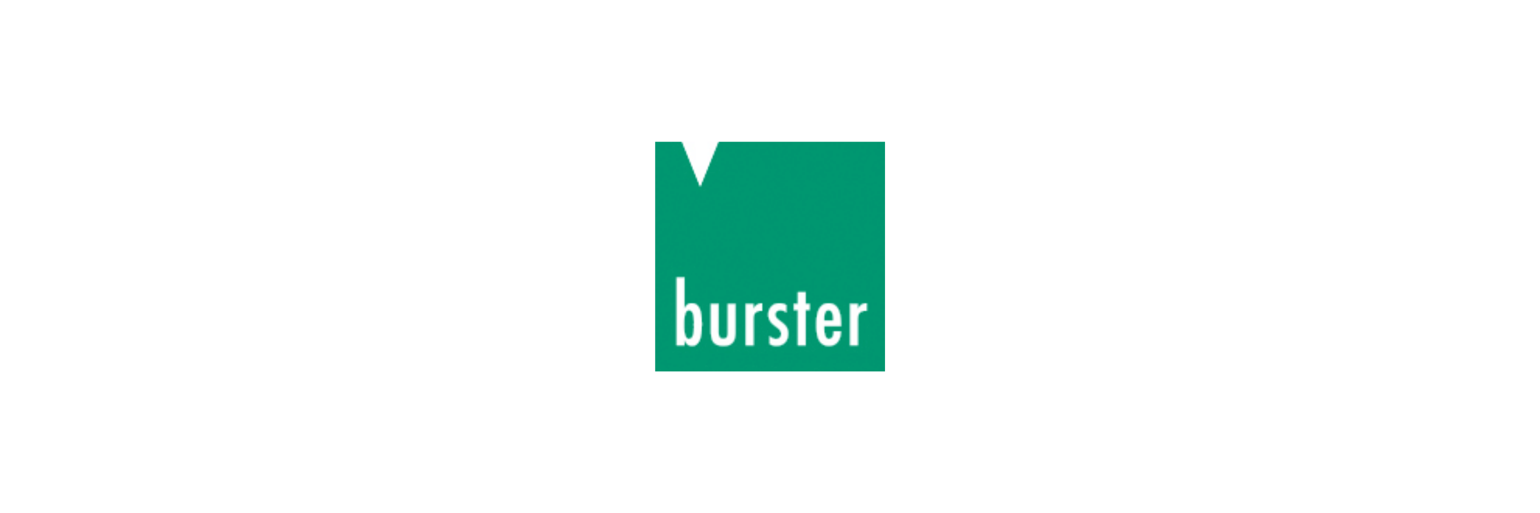 Burster - Klenk Maschinenhandel
