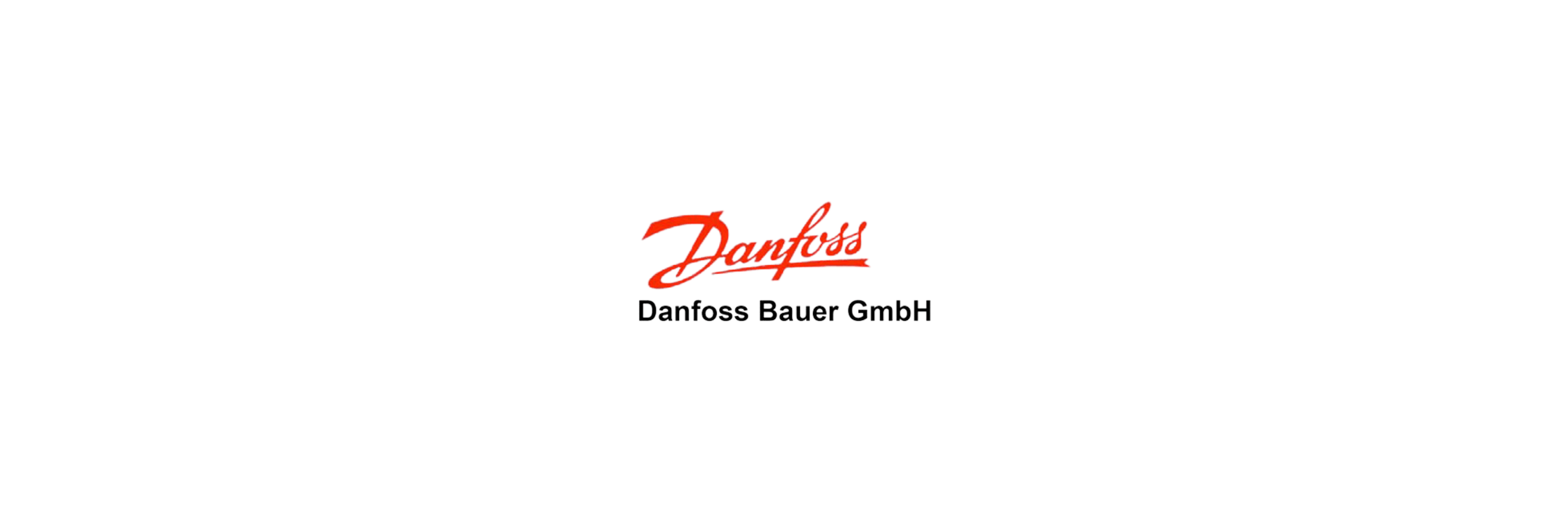 Danfoss Bauer - Klenk Maschinenhandel