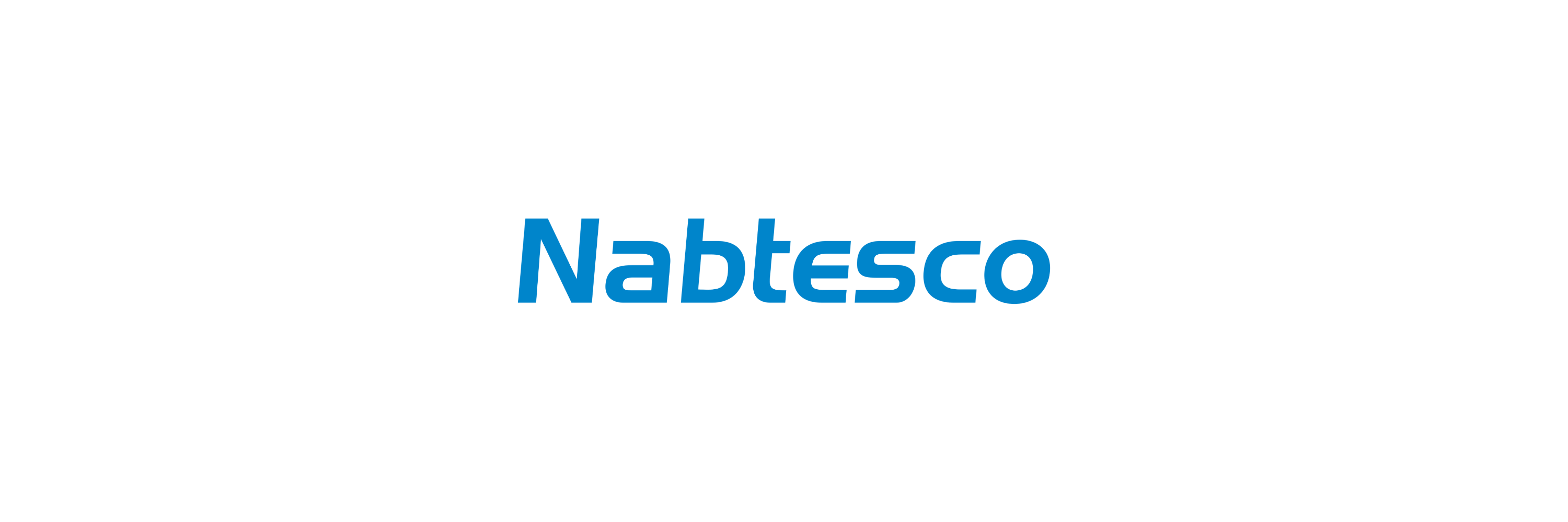 Nabtesco - Klenk Maschinenhandel